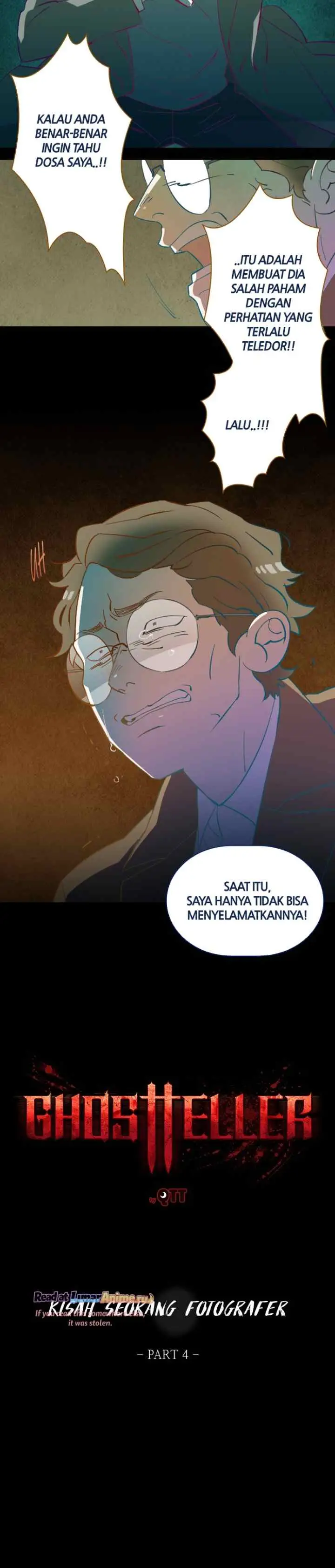 Ghost Teller chapter 10 halaman 4