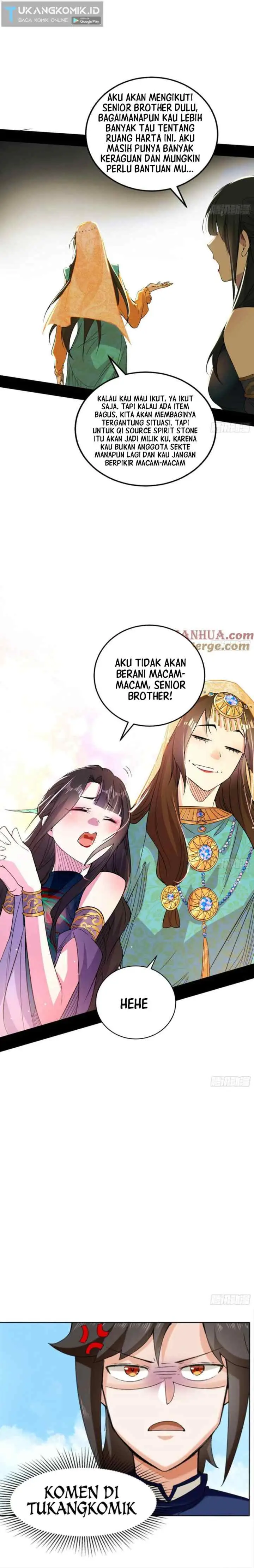 I'm An Evil God chapter 369 halaman 15