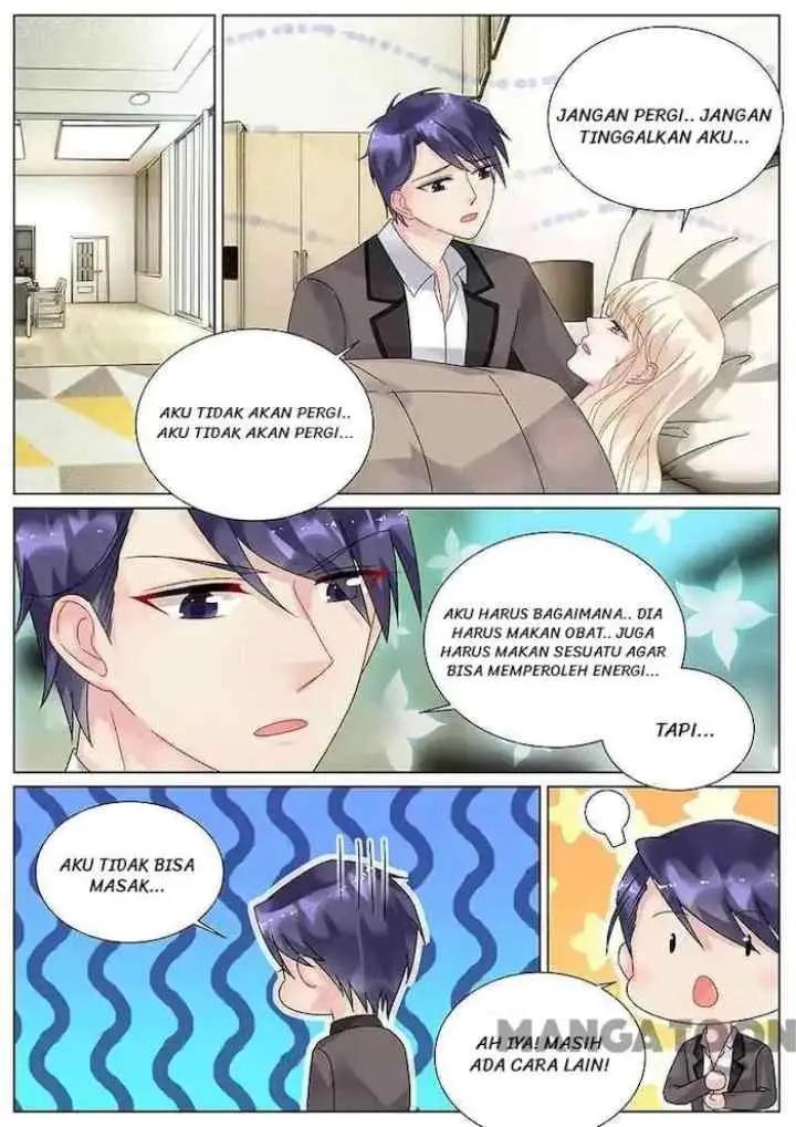 Fall in Love With my Trouble chapter 93 halaman 5