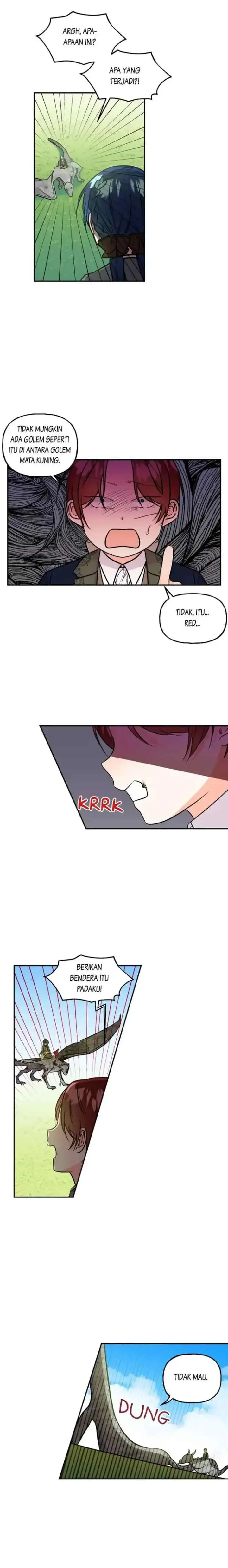 Daughter of the Great Wizard chapter 30 halaman 5