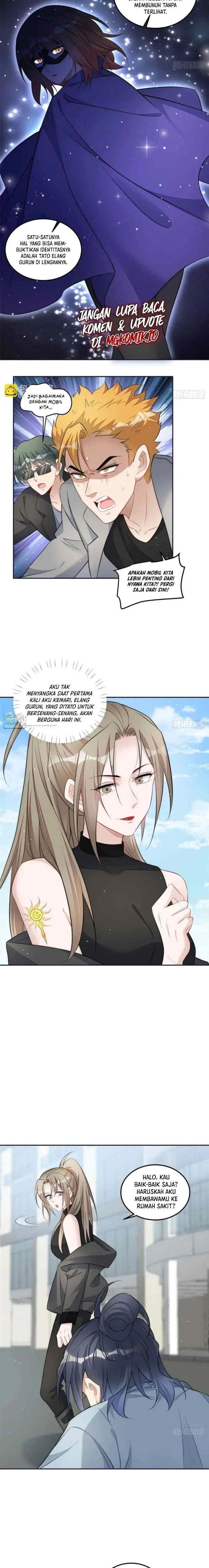Furen Ta Chengle Da Laomen De Tuan Chong chapter 123 halaman 5
