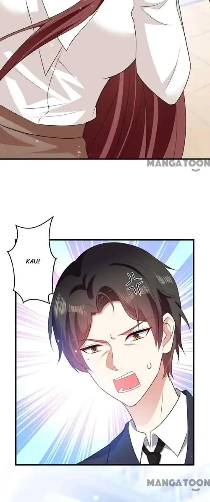 Cool Genius Kids-President's Pampered Wife Is Too Heroic chapter 91 halaman 15