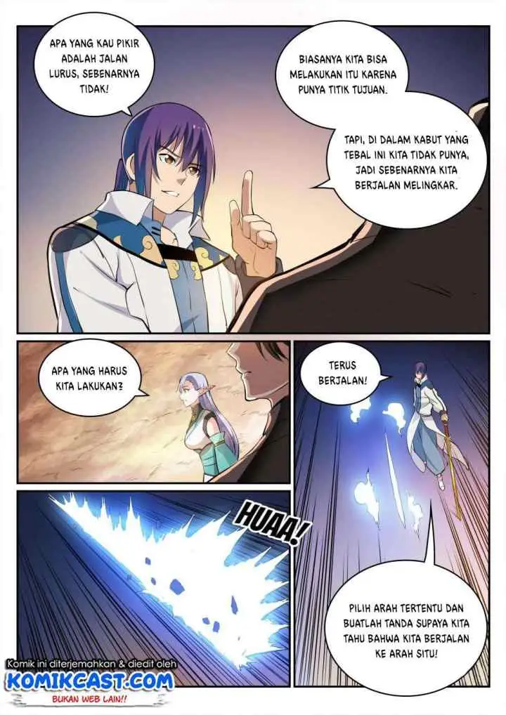 Apotheosis chapter 294 halaman 13