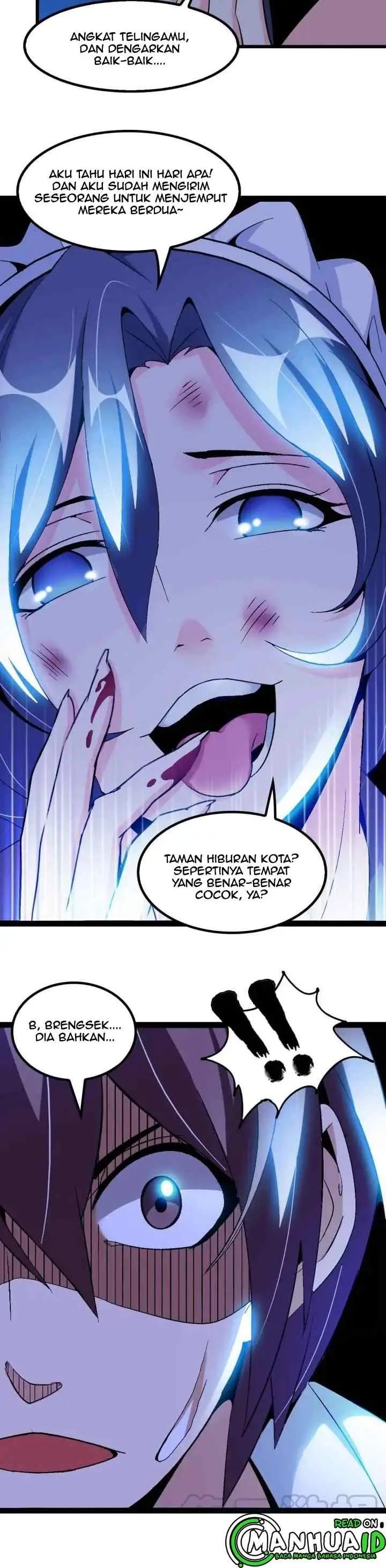 I Am an Invincible Genius chapter 118 halaman 18