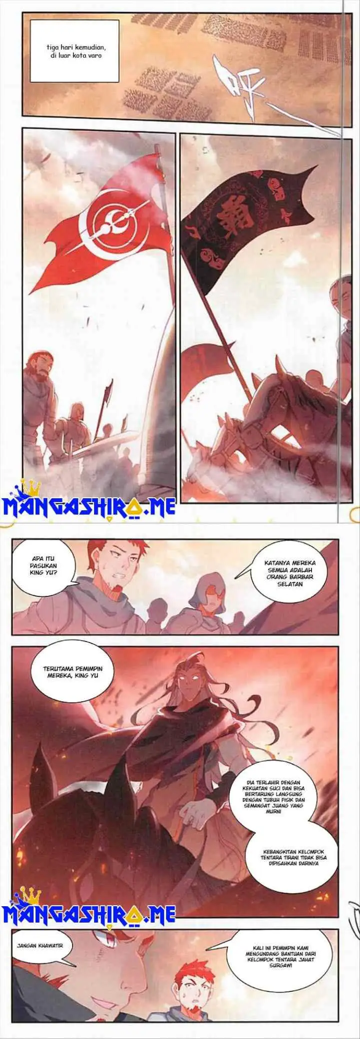 Good Reaper chapter 102 halaman 8