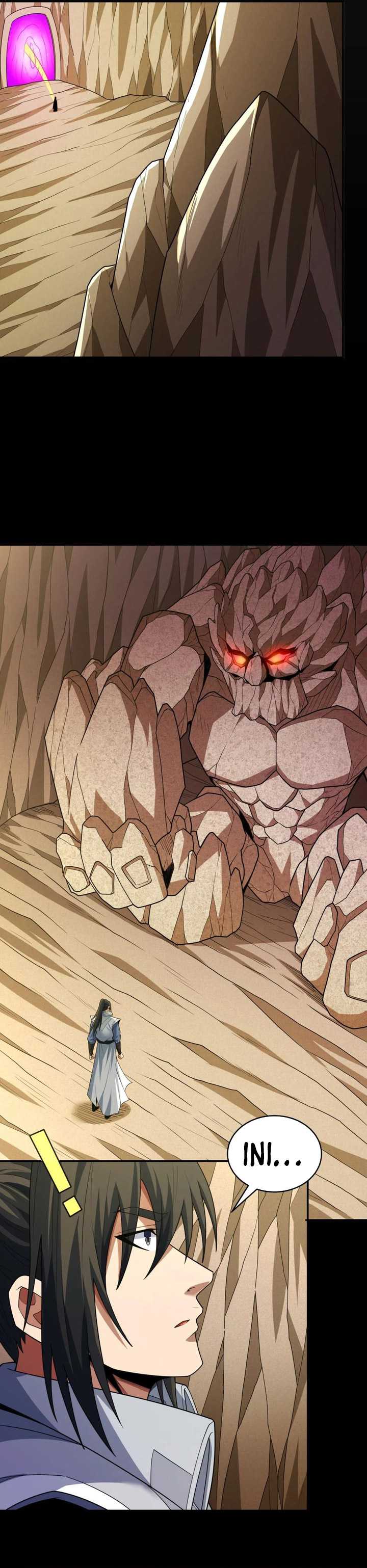 God of Martial Arts chapter 769 halaman 5