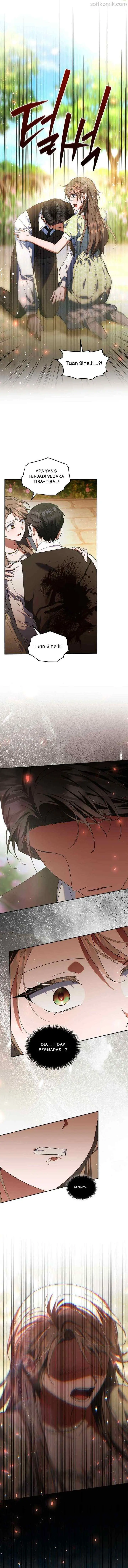 I Ended Up Hiring the Villain as a Housekeeper chapter 45 halaman 6