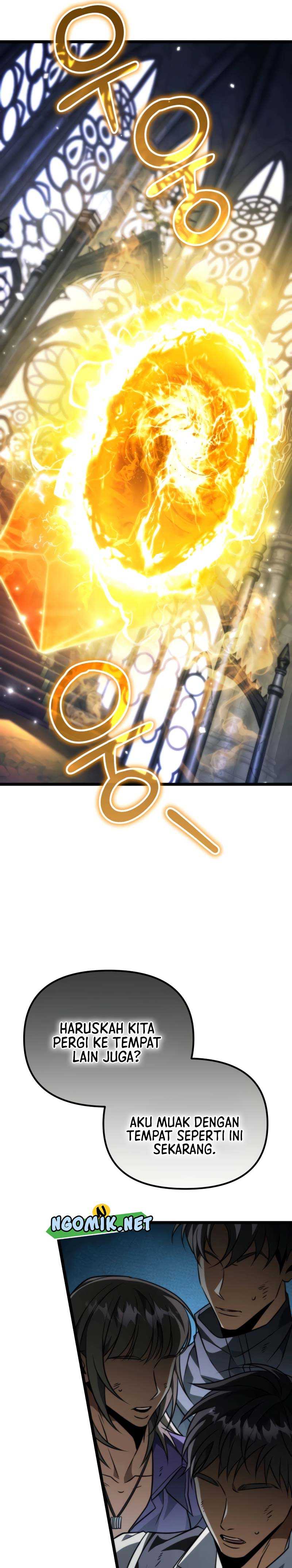 Reincarnator chapter 36 halaman 14