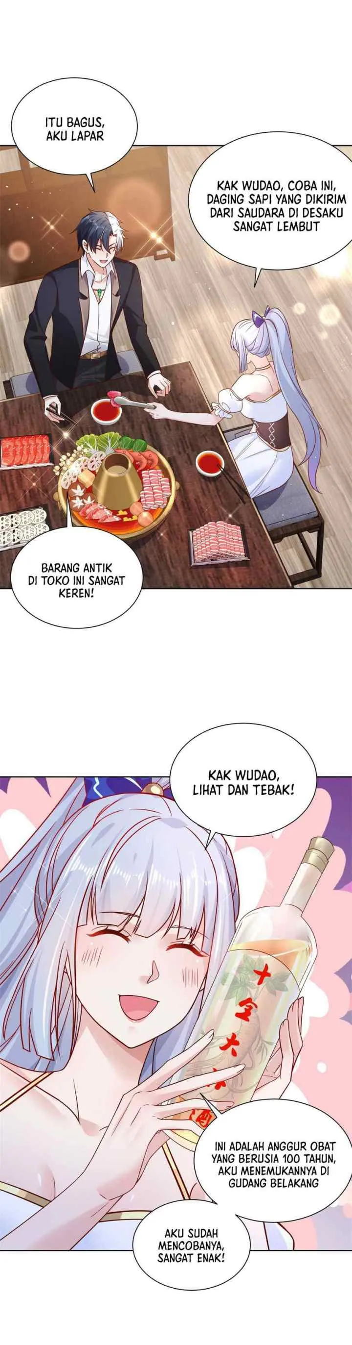 Arch Villain System chapter 25 halaman 8