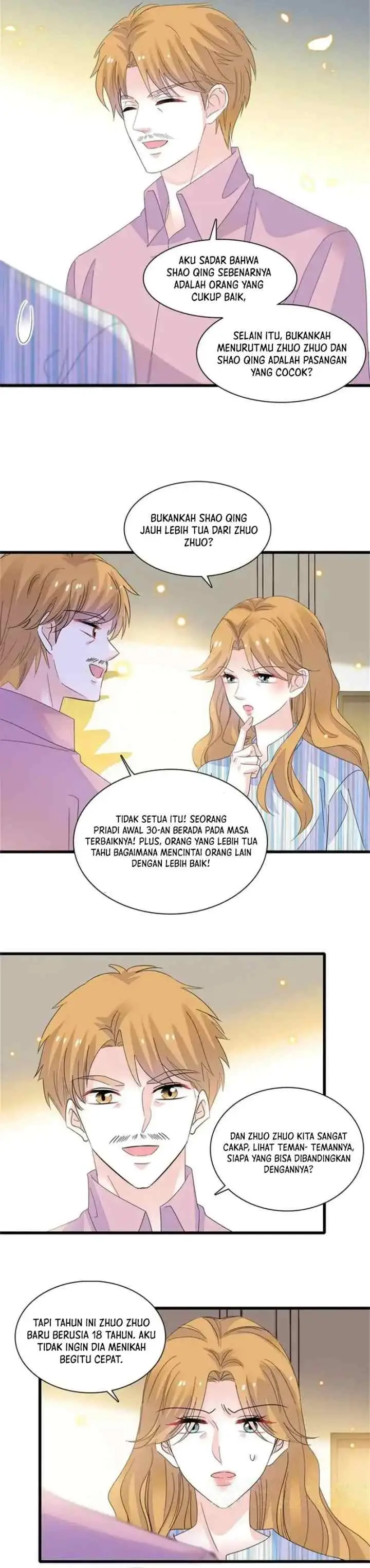 Almighty Daughter Runs The World chapter 115 halaman 13