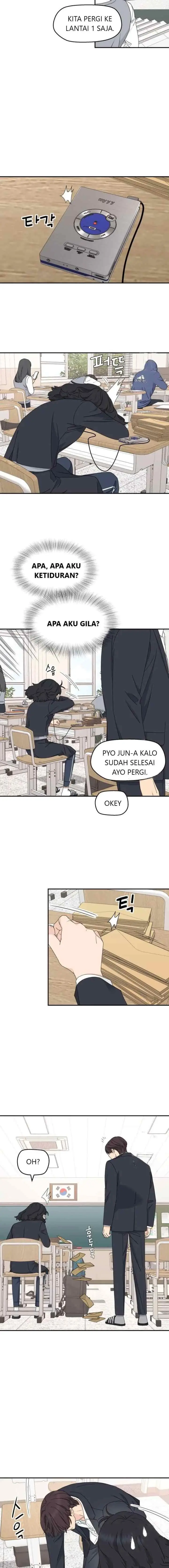 Sami Plays the Game chapter 3 halaman 5