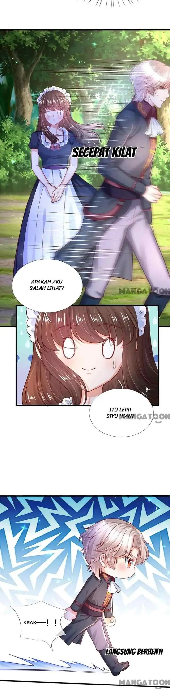 I Became The Emperor's Daughter One Day chapter 270 halaman 14