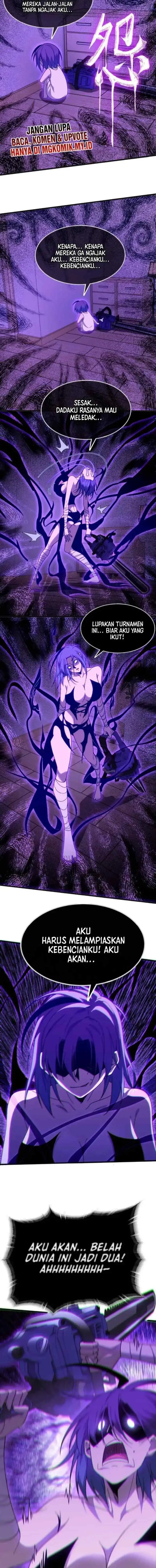 Brave X Devil Queen chapter 181 halaman 10