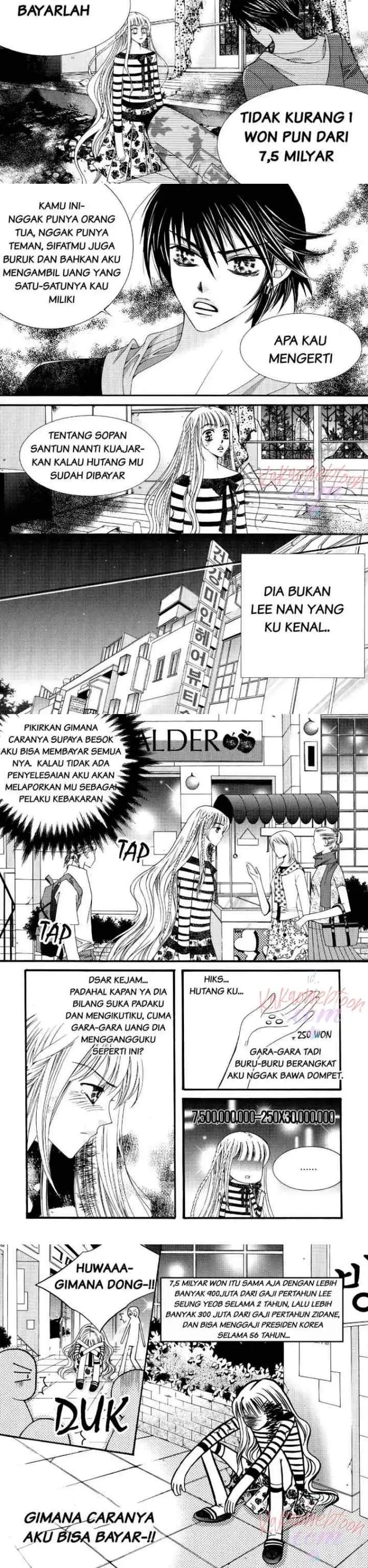 Chiro Star Project chapter 4 halaman 9