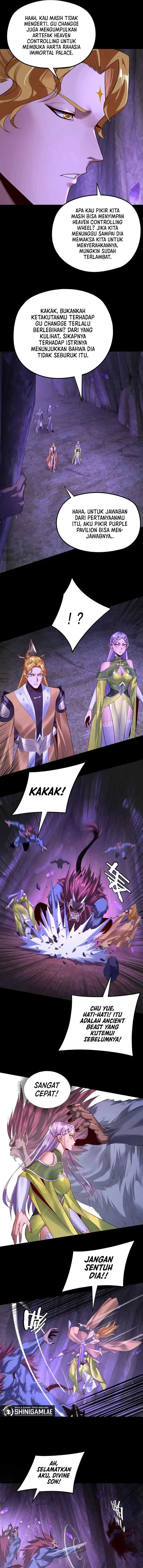 The Villain Of Destiny chapter 174 halaman 8