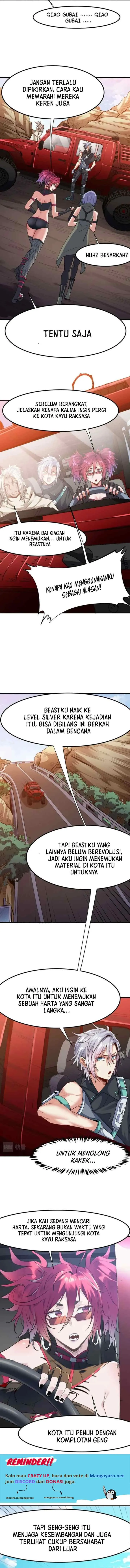 Beast Tamer: It All Starts With Mythical Rank Talent chapter 49 halaman 7
