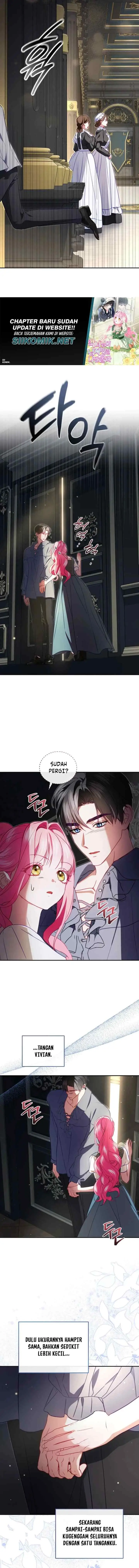 I'm The Only One Who Doesn't Know That Villainess Is A Man chapter 32 halaman 9