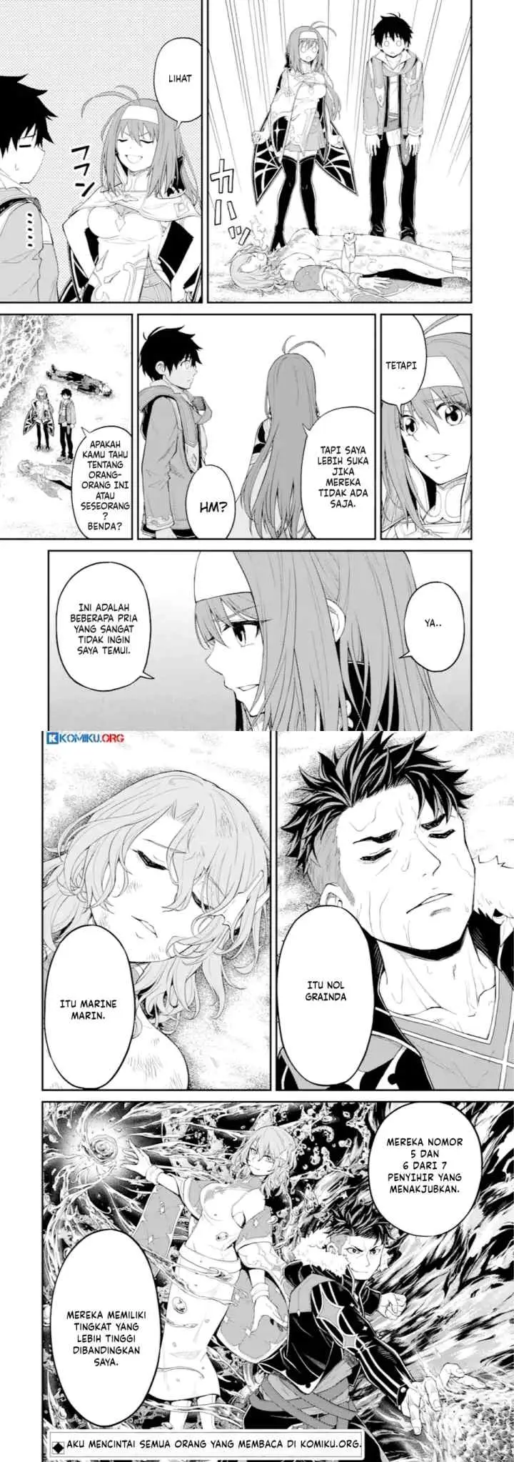 Tenseishitara Saikyou Shutachi ga Sumau Shima deshita. Kono Shima de Slow Life wo Tanoshimimasu chapter 13 halaman 14