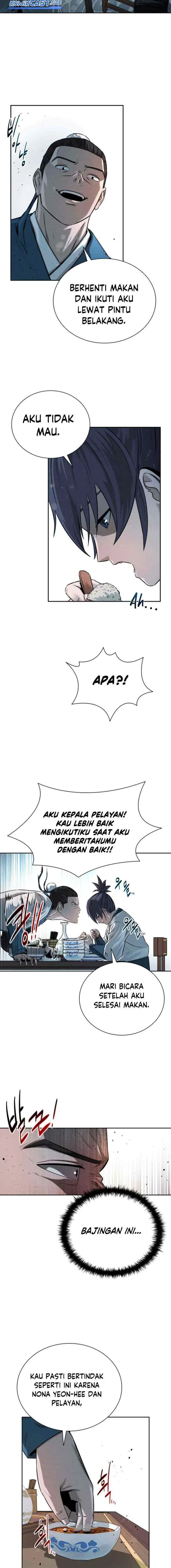 Moon-Shadow Sword Emperor chapter 4 halaman 13