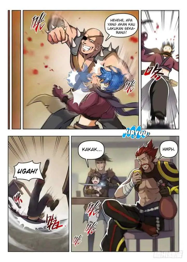 Dragon Field Hunter Hunter Age chapter 197 halaman 14