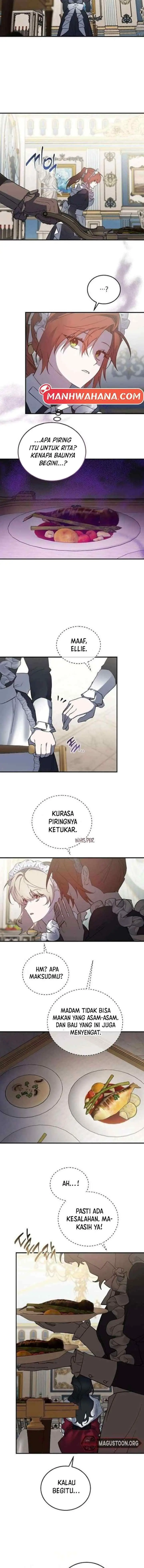 Revenge For The Limited Time Maid chapter 40 halaman 8