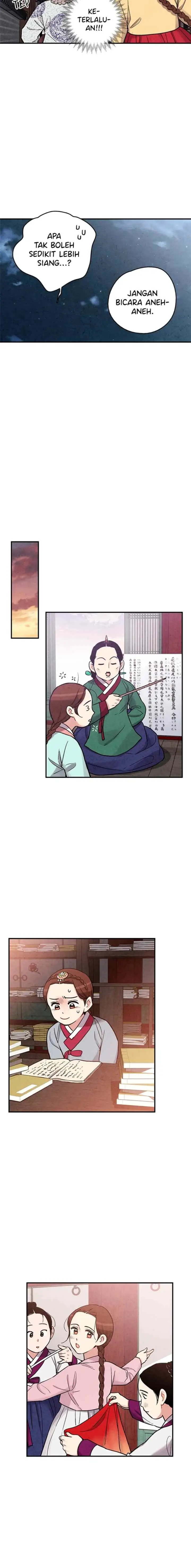 Joseon's Ban on Marriage chapter 93 halaman 14