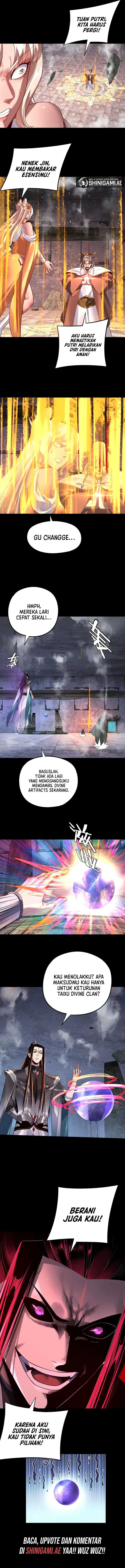 The Villain Of Destiny chapter 185 halaman 6