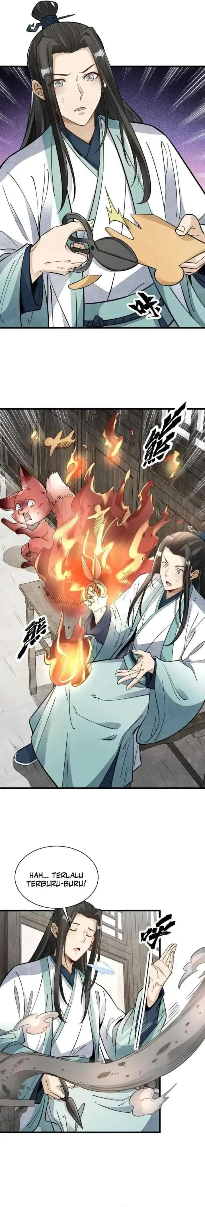 Lanke Special Destiny chapter 155 halaman 8