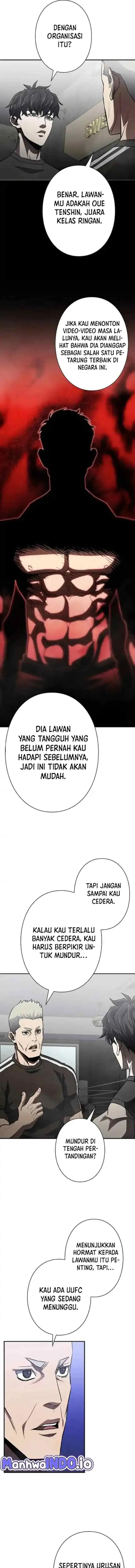 Born to Bleed chapter 18 halaman 7