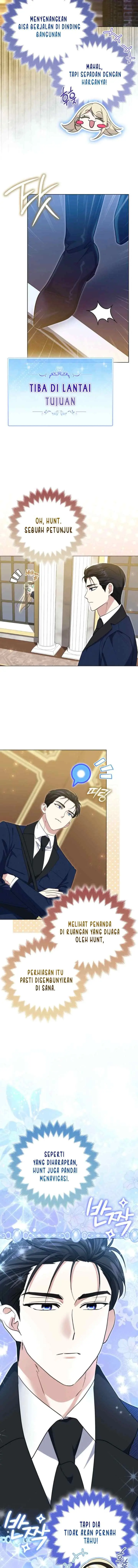 I'm a Phantom Thief But I Faked A Marriage With An Investigator chapter 6 halaman 5