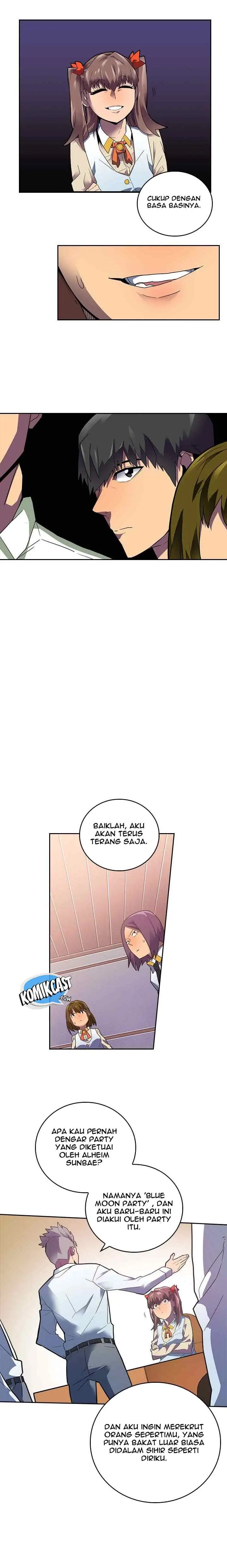 A Returner's Magic Should Be Special chapter 9 halaman 15