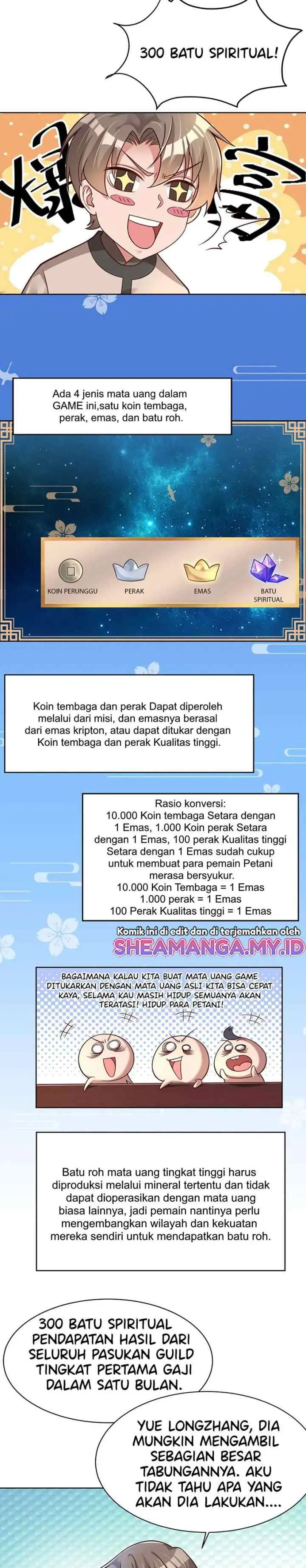After The Friendship Full chapter 14 halaman 10