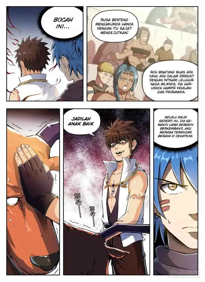 Dragon Field Hunter Hunter Age chapter 233 halaman 5