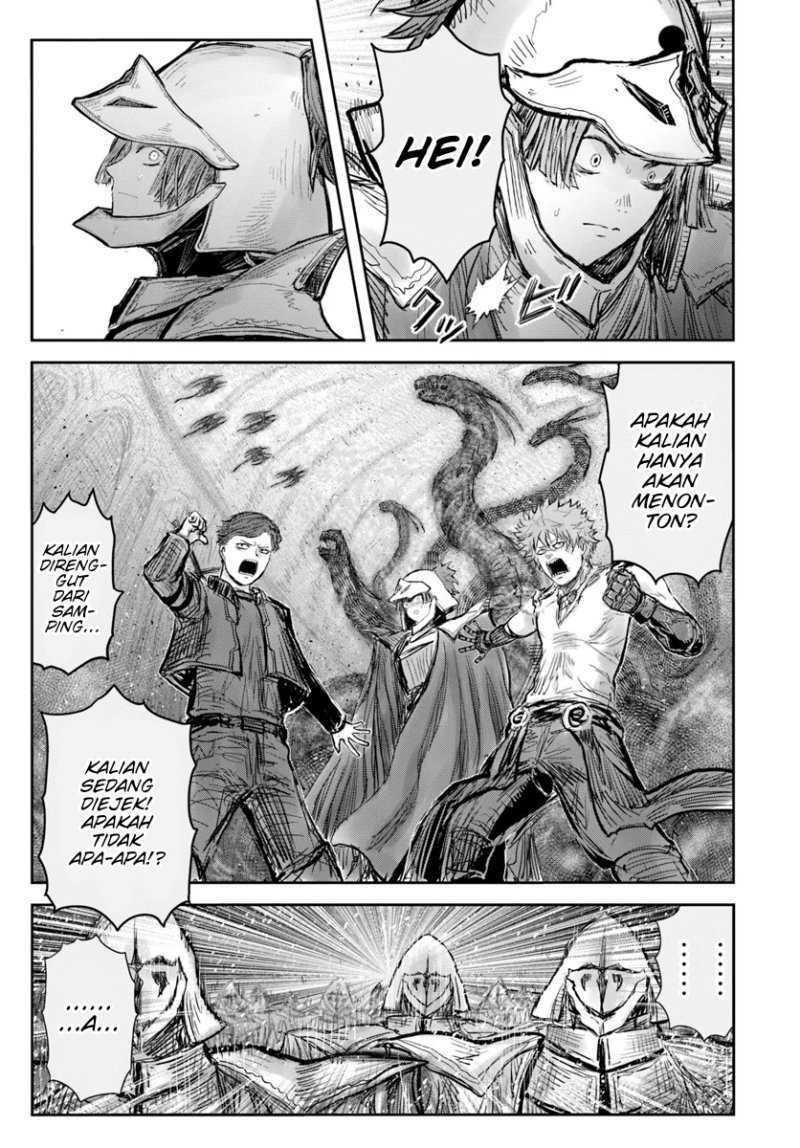 Isekai Ojisan chapter 61 halaman 9