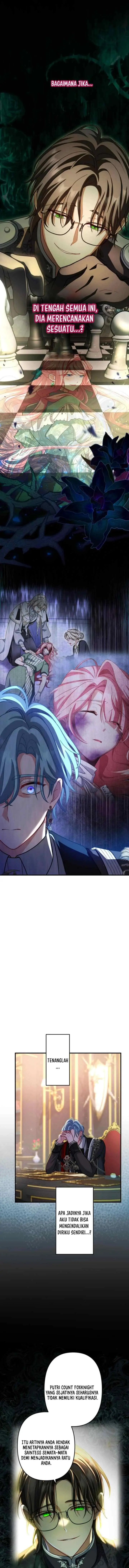 I Still Don't Know About My Favourite Character's Unwavering Obsession chapter 64 halaman 8