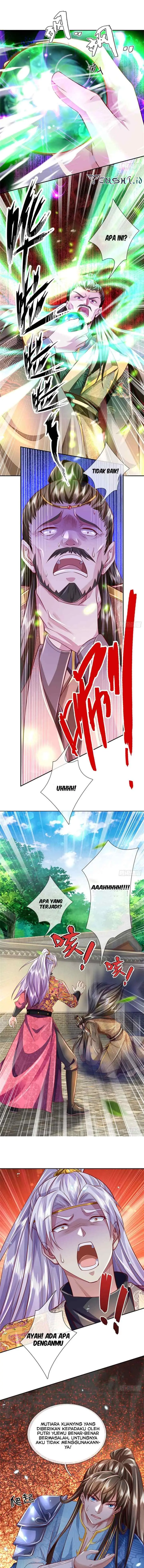 I Can Modify the Timeline of Everything chapter 49 halaman 6