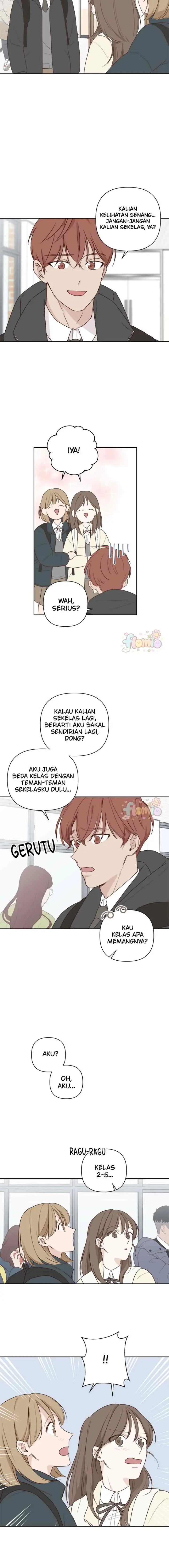 Into The Boundary of Love chapter 1 halaman 12