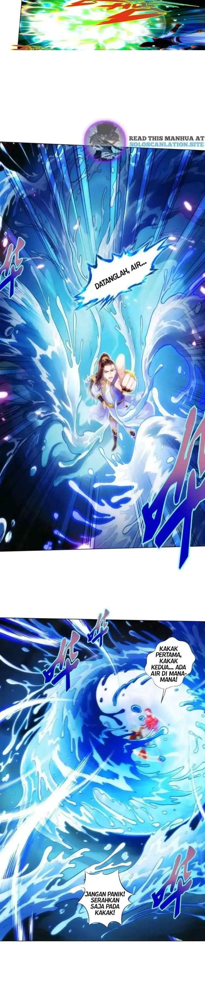 Lang Huan Library chapter 91 halaman 6