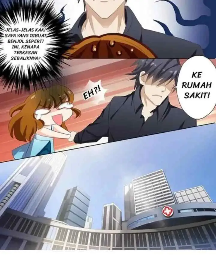 Haomen Tianjia Qianqi chapter 32 halaman 8