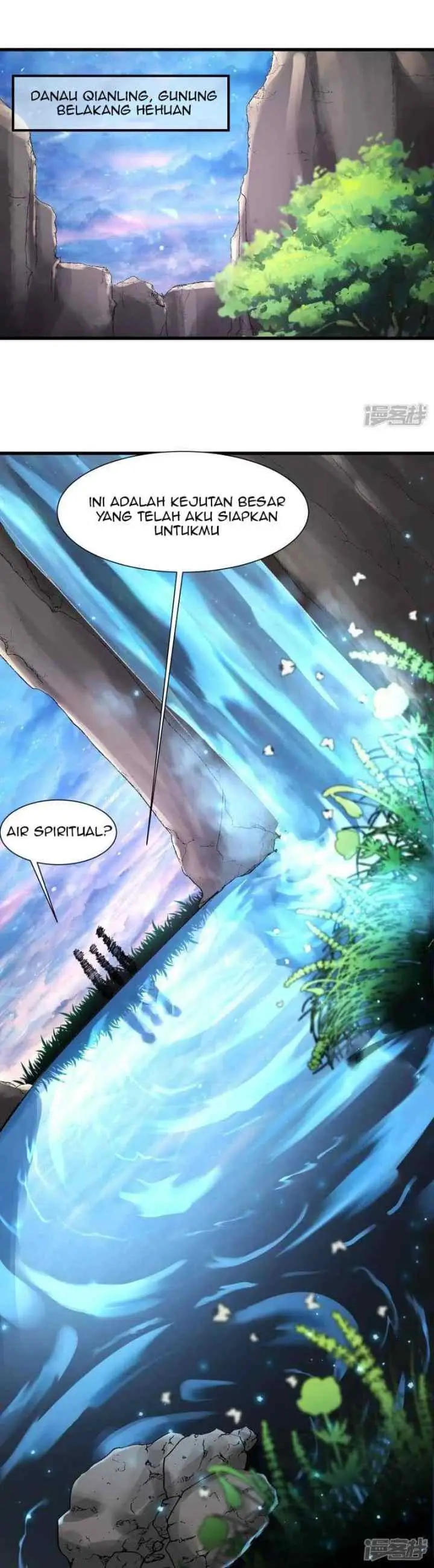 Apprentices Are All Female Devil chapter 196 halaman 7