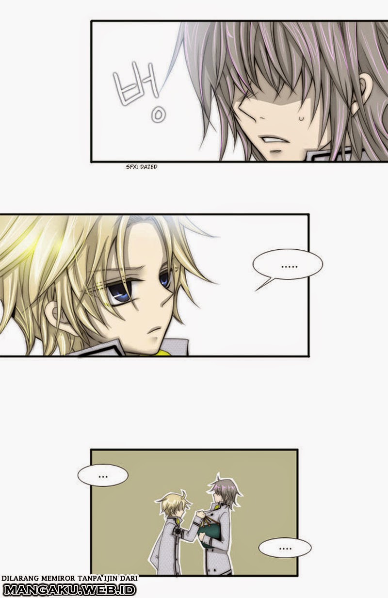 Black Haze chapter 18 halaman 21