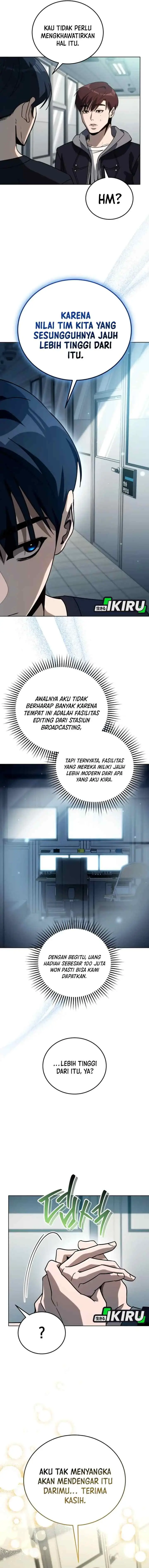 The Thousand-Faced Actor chapter 43 halaman 5