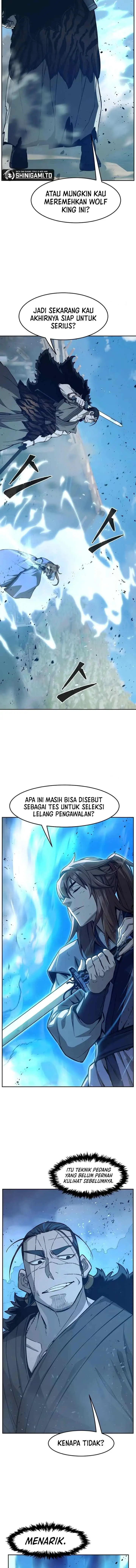 Absolute Sword Sense chapter 169 halaman 13