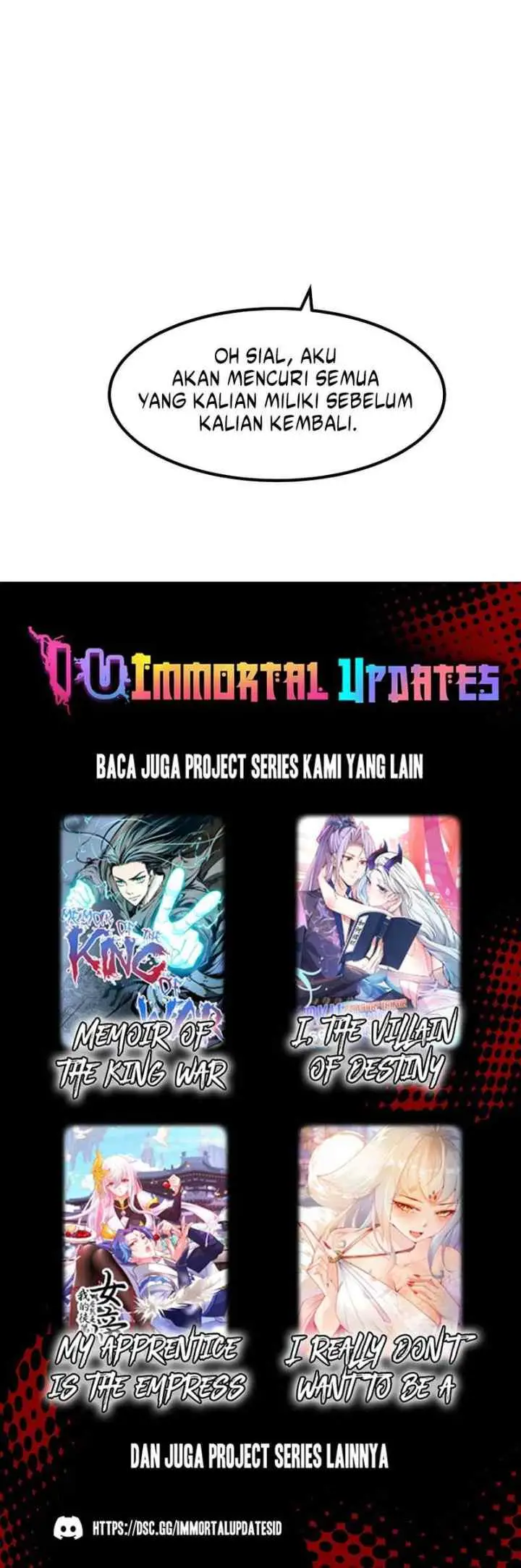I am Reborn as the Sword God chapter 32 halaman 13