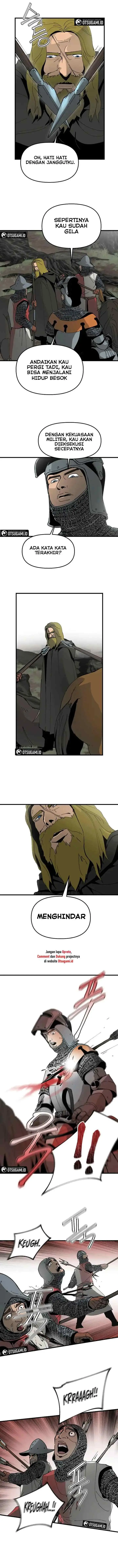 Legend of the Holy Sword chapter 5 halaman 9