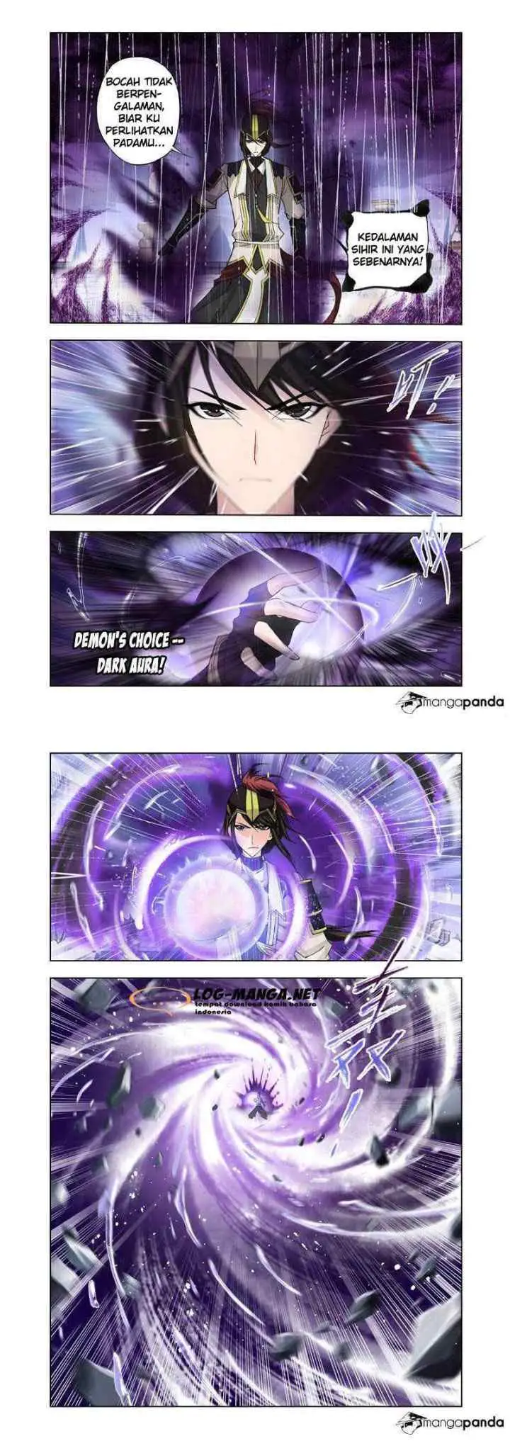 Kuang Shen chapter 13 halaman 5