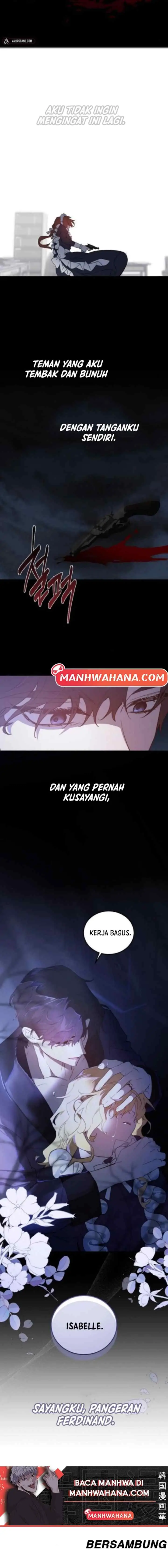 Revenge For The Limited Time Maid chapter 43 halaman 15
