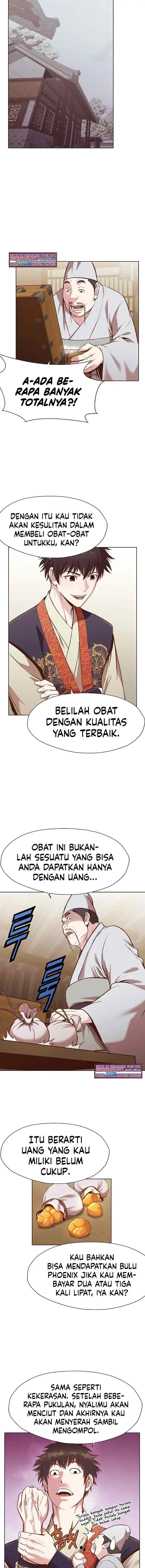 Heavenly Martial God chapter 35 halaman 5