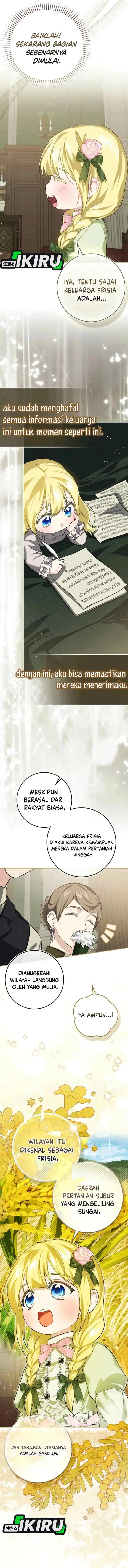 I Am the 5-Year-Old Spy Who Kidnapped the Villain chapter 7 halaman 11
