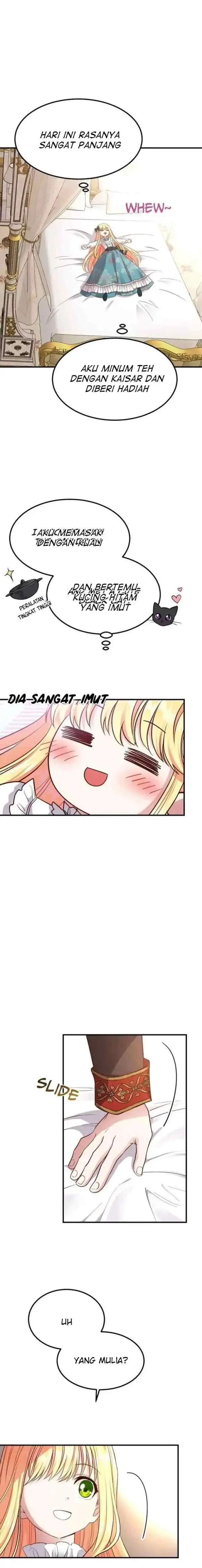 I Became the Wife of the Monstrous Crown Prince chapter 17 halaman 15